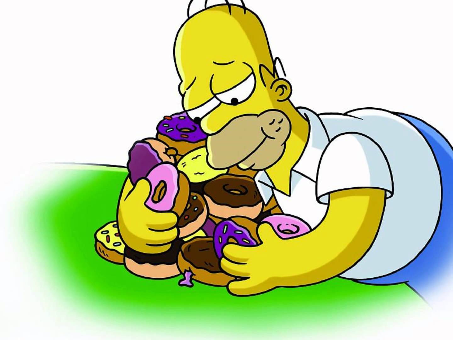 Homer Simpson Donutoutai Parodie De Stromae Papaoutai