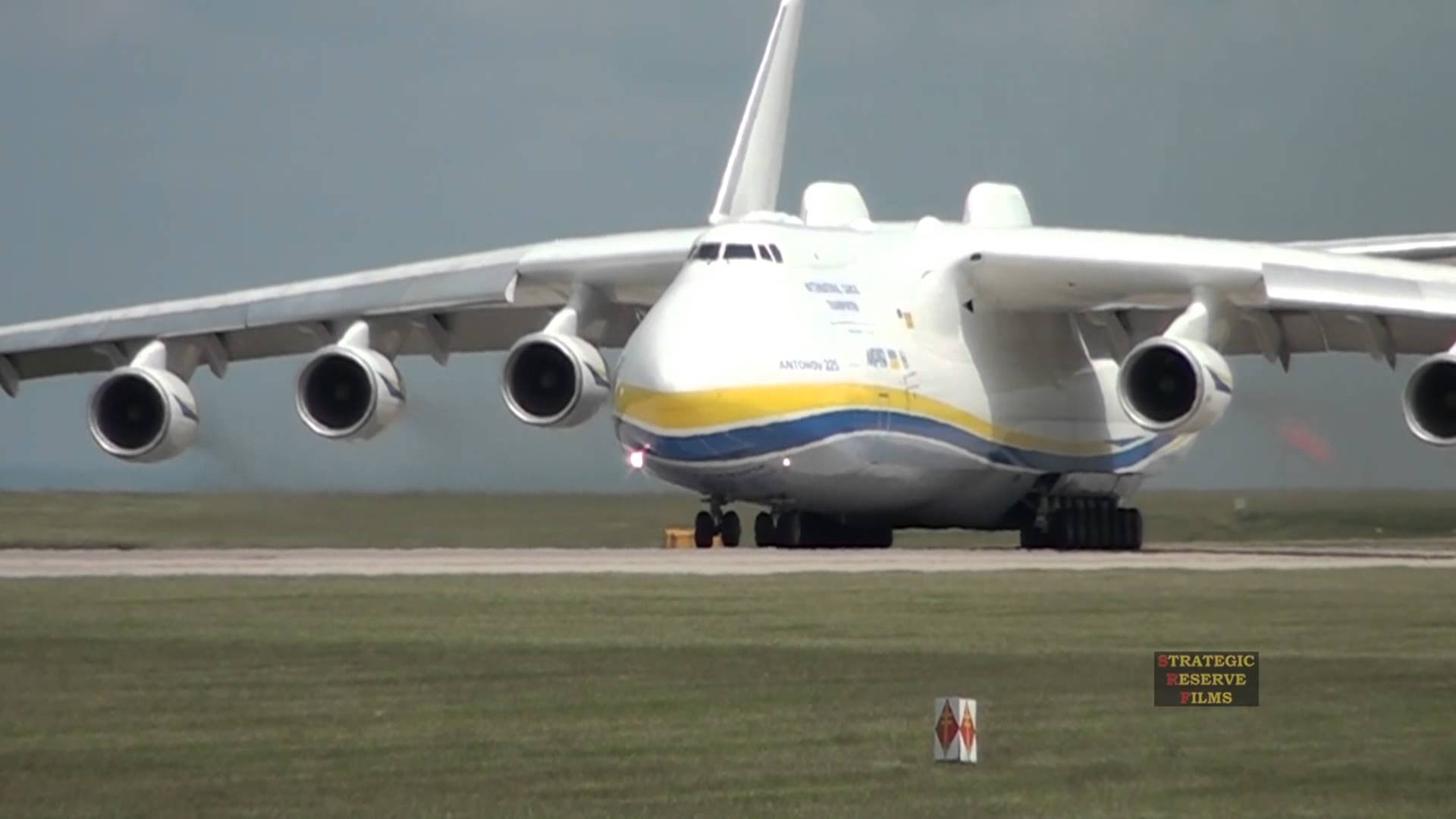 le plus gros avion du monde est